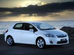 Toyota Auris HSD 2011 года (ZA)
